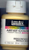 Liquitex Acrylic Paint