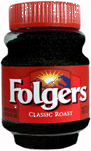 Folgers Coffee Crystals