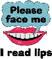 I Read Lips